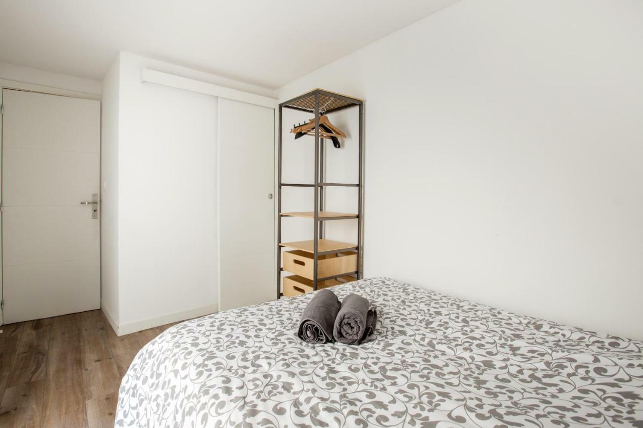 Charmant Appartement Au Coeur Du Vieux Лилль Экстерьер фото