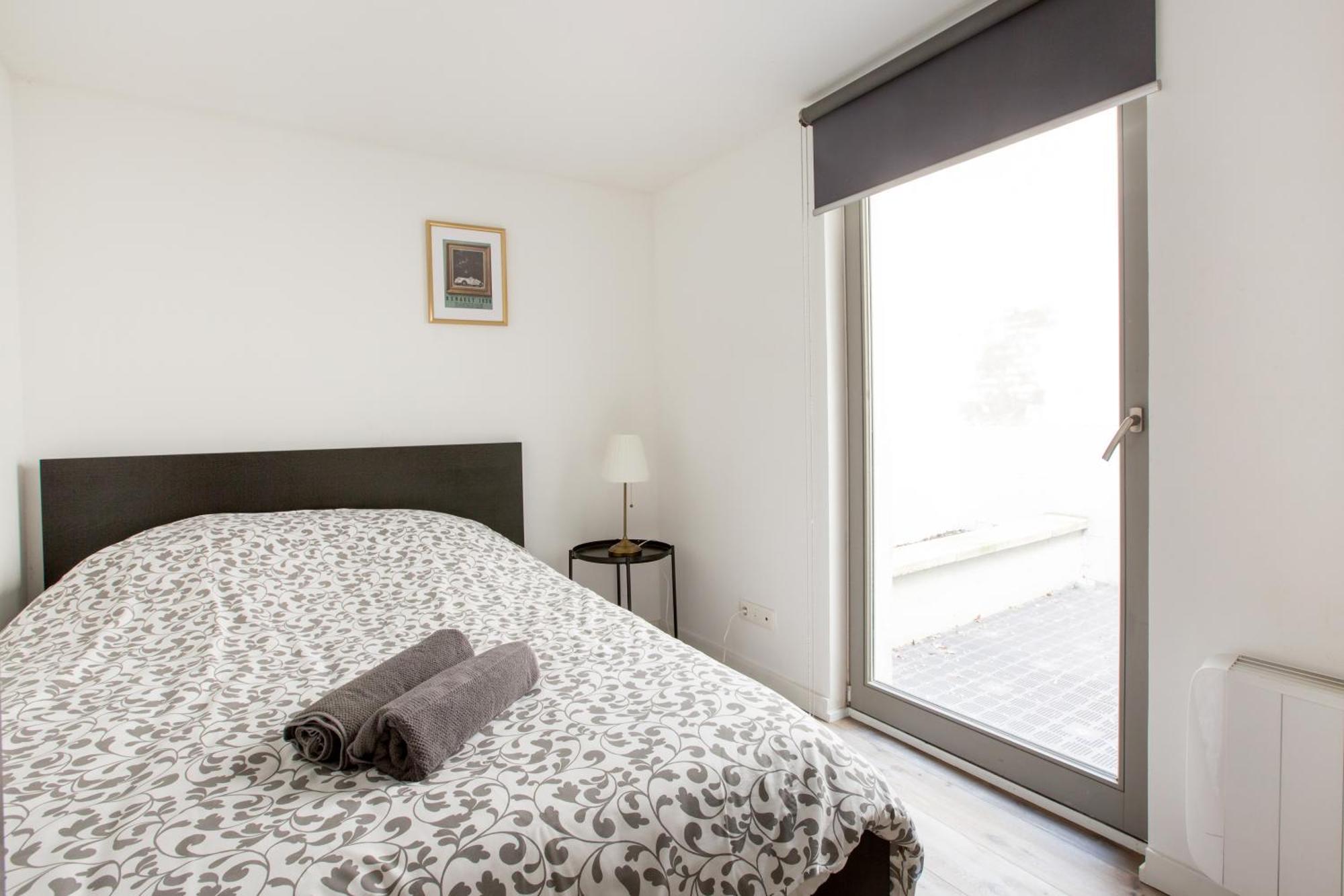 Charmant Appartement Au Coeur Du Vieux Лилль Экстерьер фото